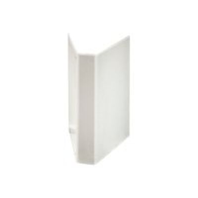 Esselte Panorama - Classeur à anneaux personnalisable - Dos 62 mm - A4 Maxi - pour 400 feuilles - blanc