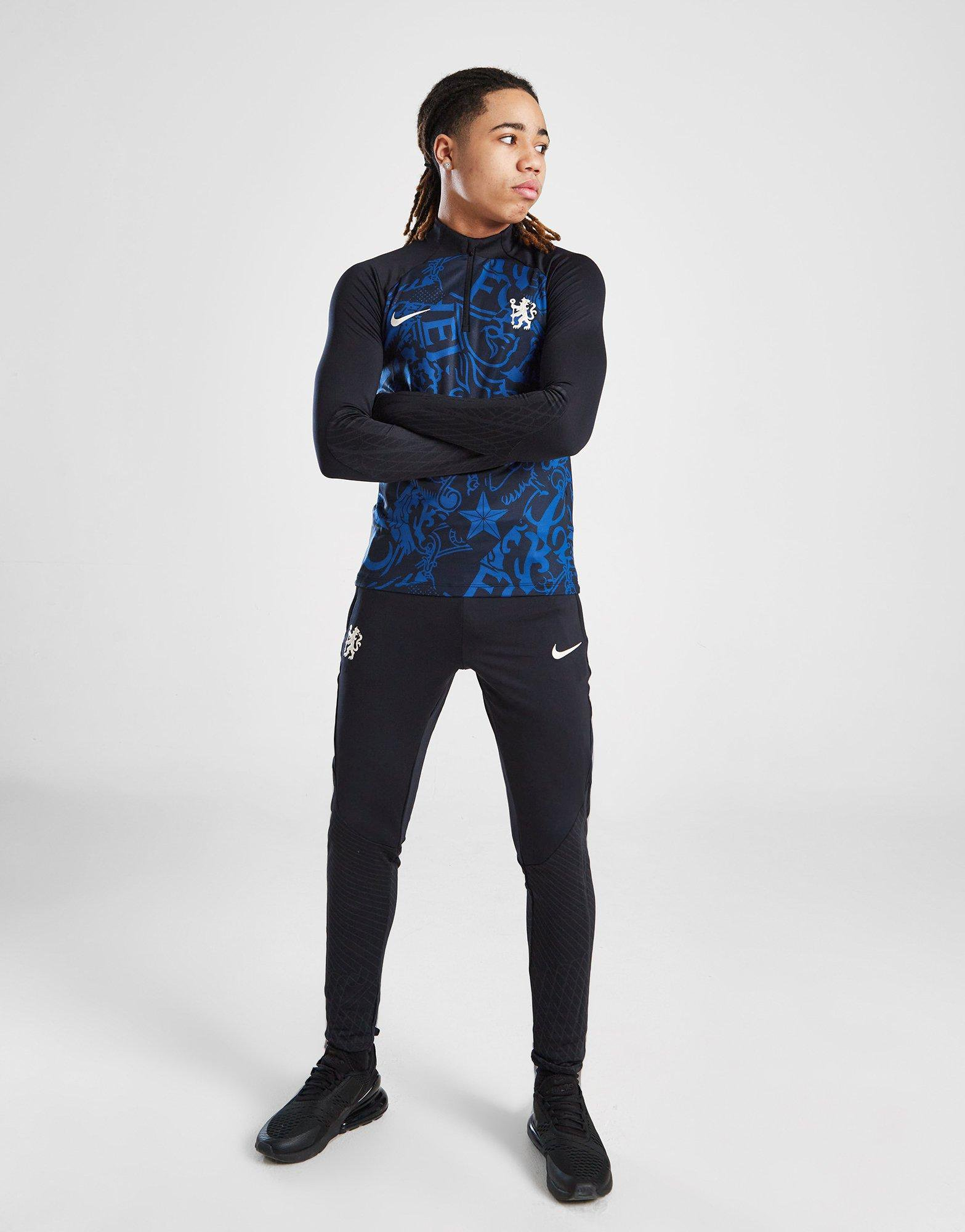 Nike Chelsea FC Strike Drill Top Junior