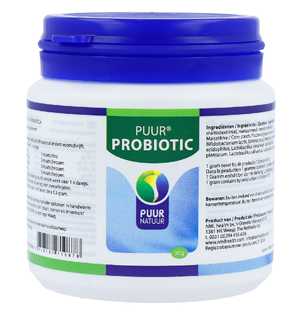 Puur Natuur Probiotica 50GR