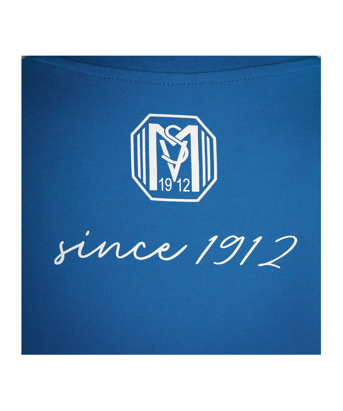 SV Meppen T-Shirt #kursiv Royalblau FC230
