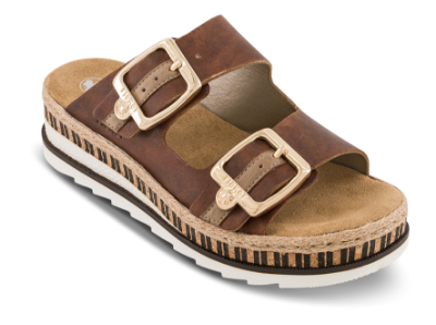 Rieker Sandal Brun V7955-24