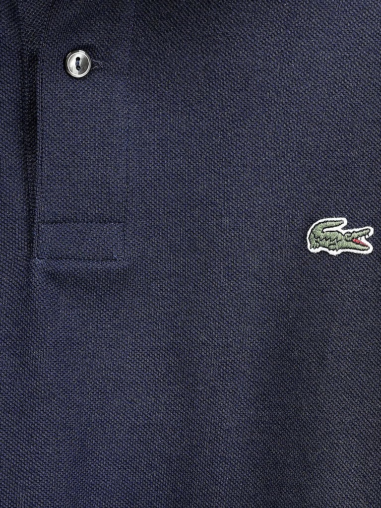 LACOSTE Poloshirt Classic Fit L1312 dunkelblau