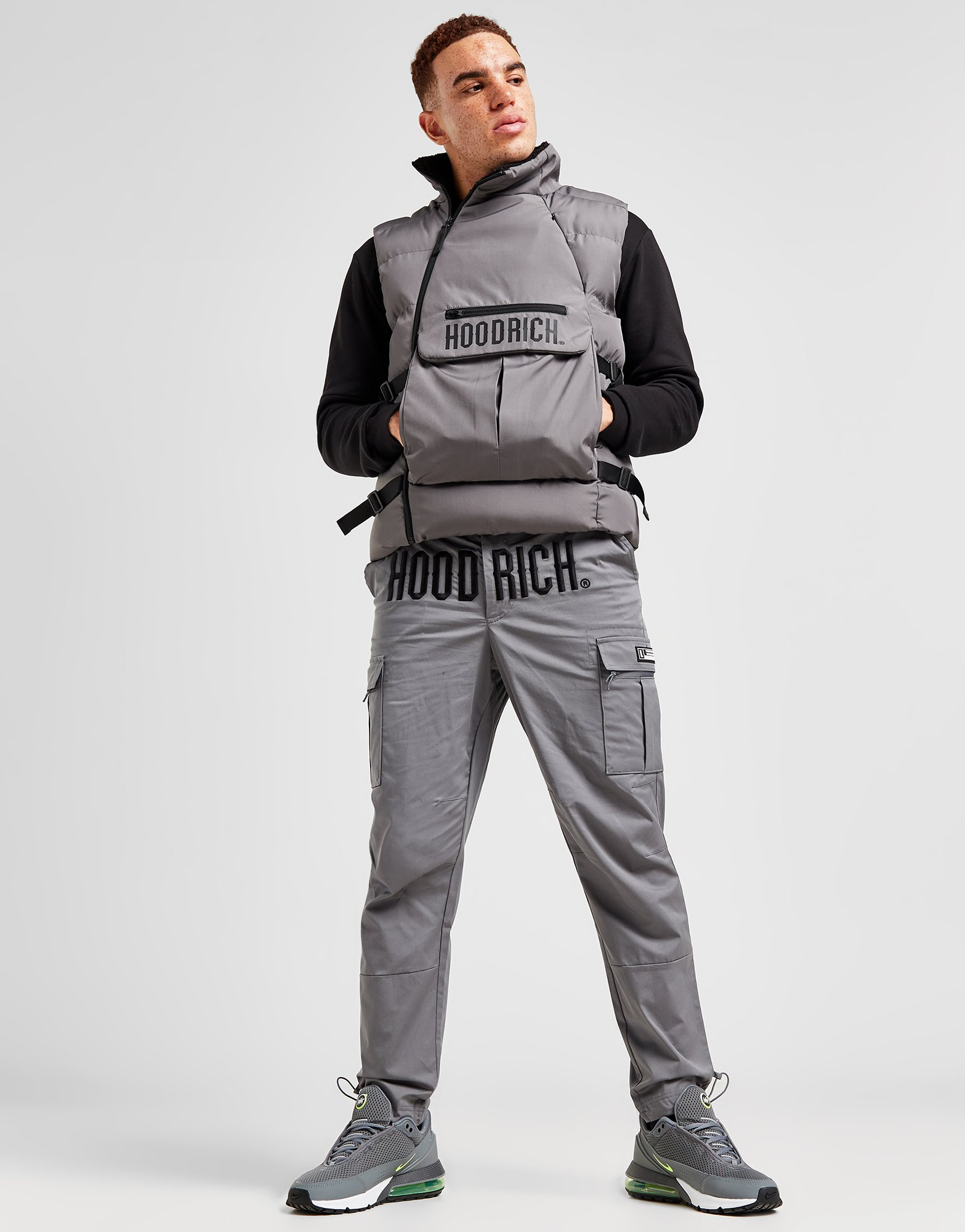 Hoodrich Pantalon Cargo OG Trek Homme
