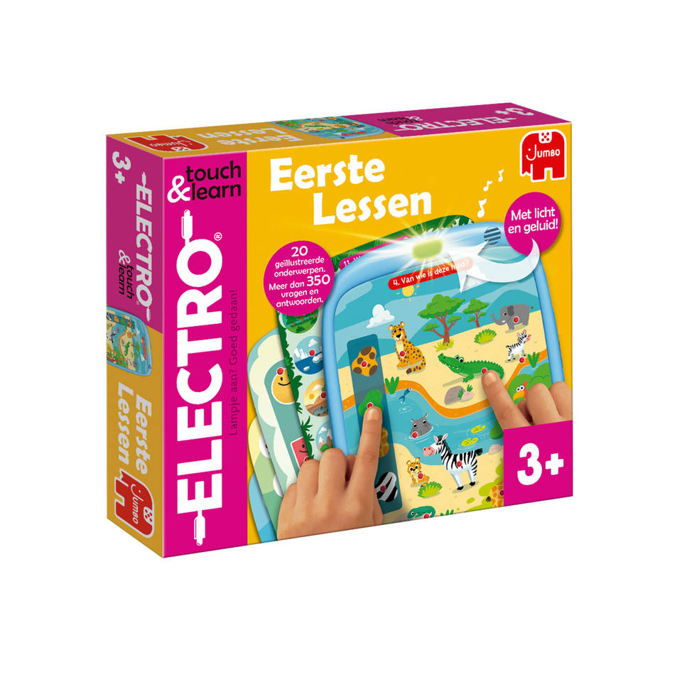 Electro eerste lessen