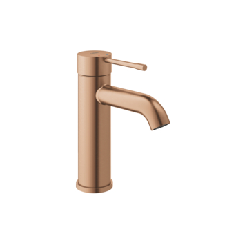 Grohe Colours Wastafelkraan Essence New S Koper