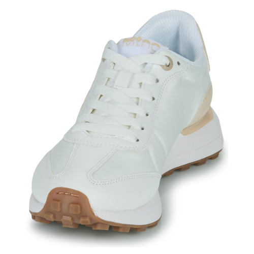 MTNG - 60291 - Blanc / Beige