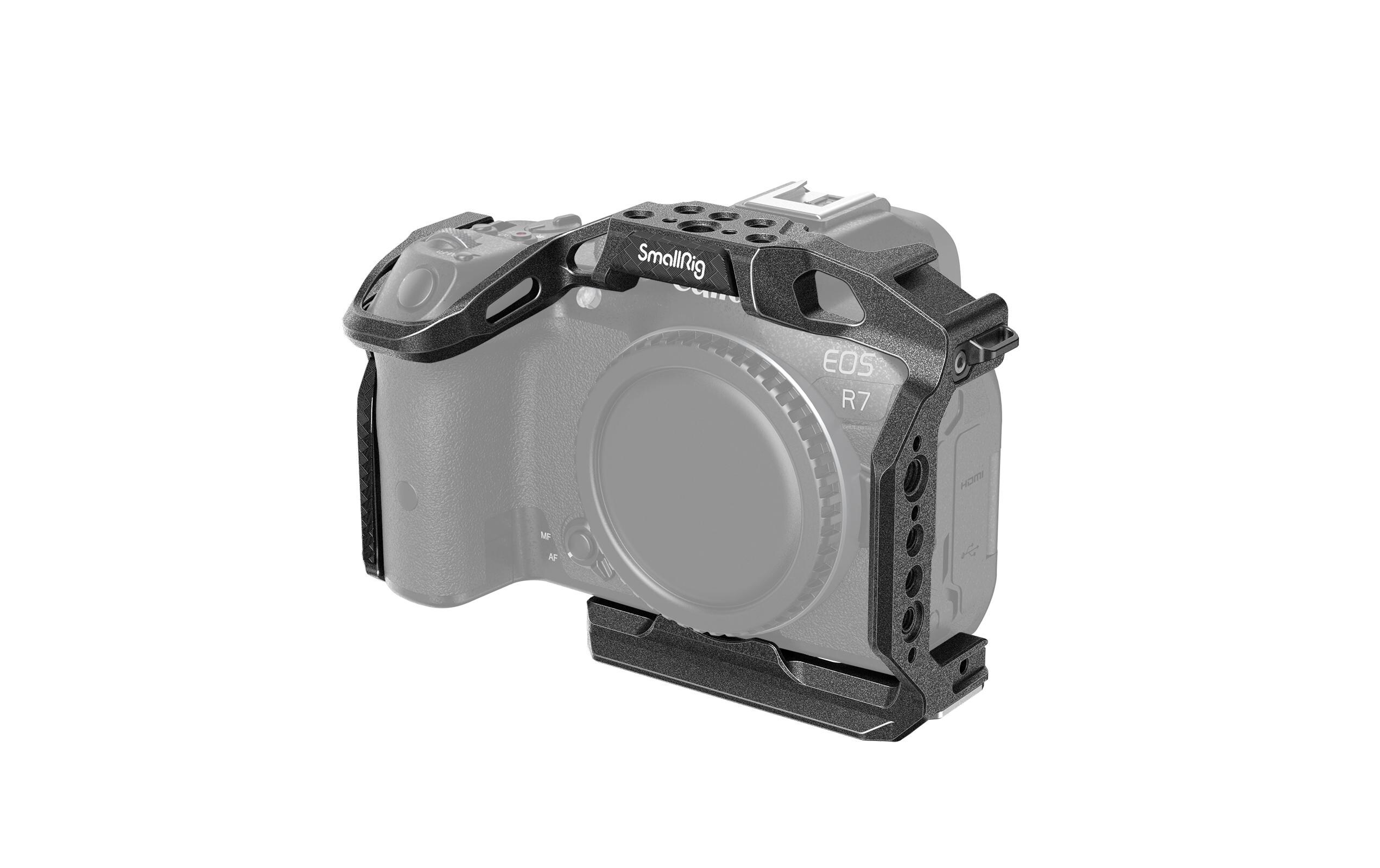 Cage Black Mamba Canon EOS R7<br>Kamera-Käfig für Canon EOS R7