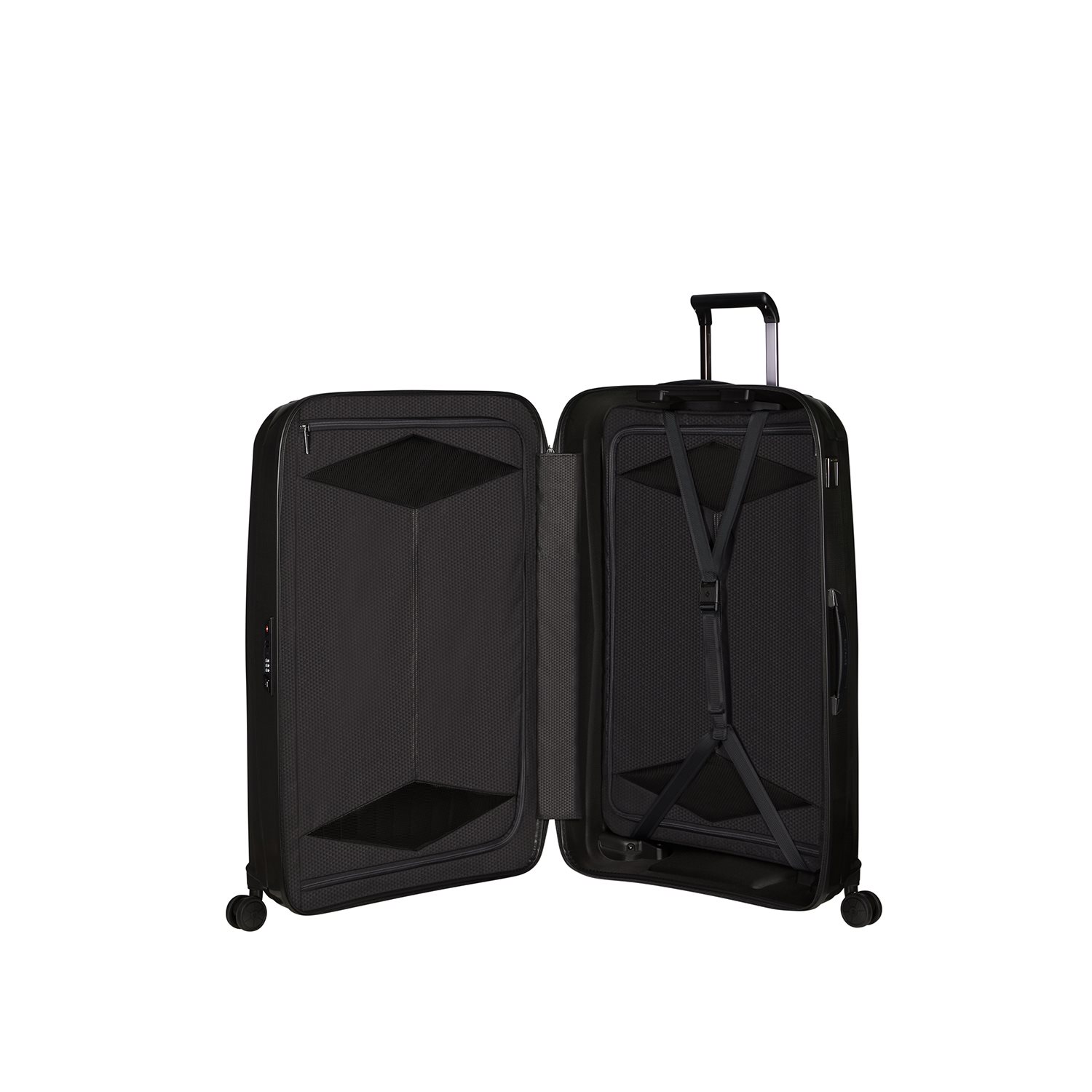 Samsonite Major-Lite Spinner 84 black