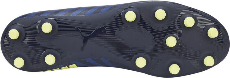 Puma Tacto II FG/AG fodboldstøvler Blå