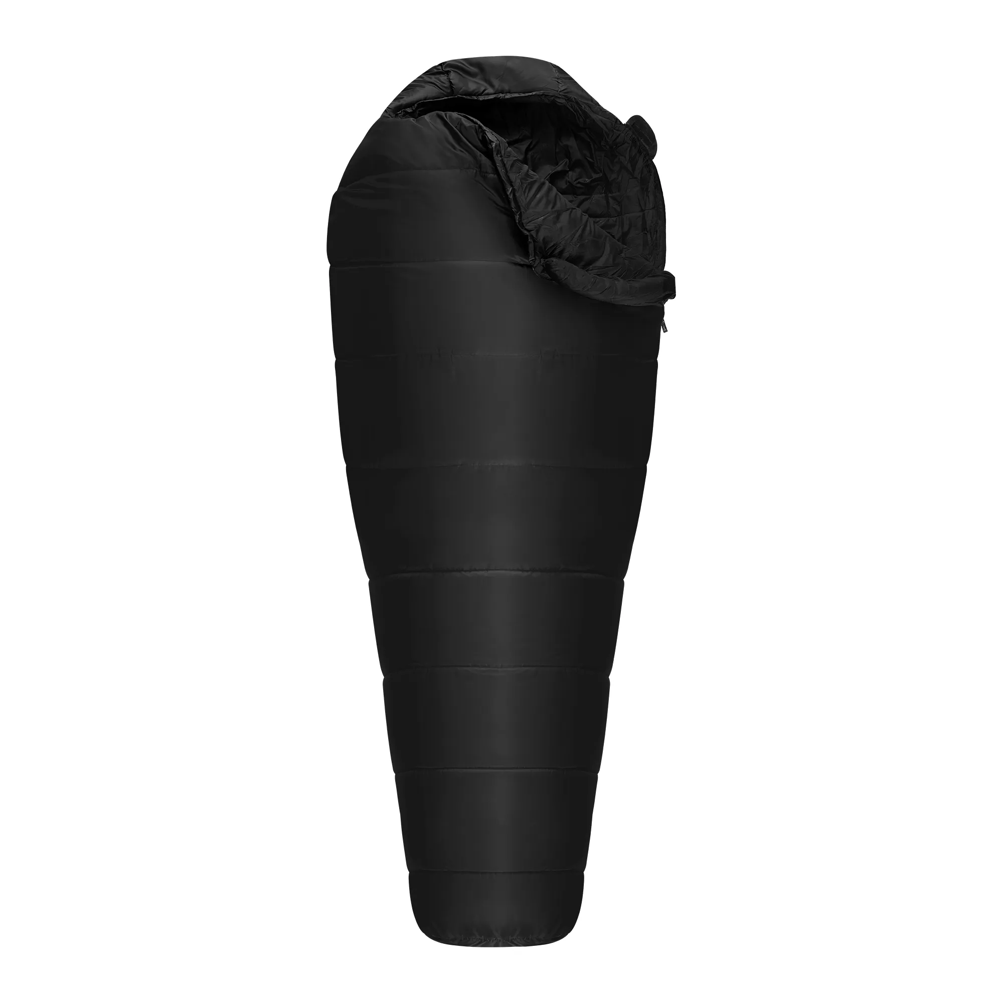 Urberg Extra Wide Sleeping Bag 2.0 Black Beauty