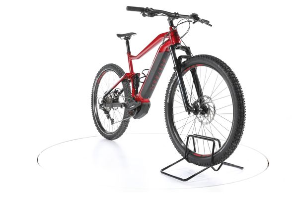 Produit reconditionné - Haibike AllTrail 5  Vélo électrique VTT 2022 - Très Bon Etat