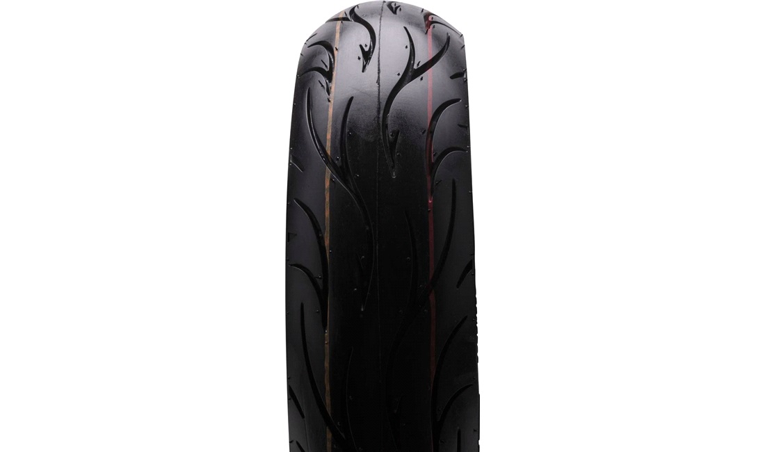 Dæk 100/90-10 Duro DM-1162 Sport
