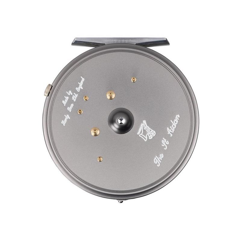Moulinet Mouche Hardy Lightweight