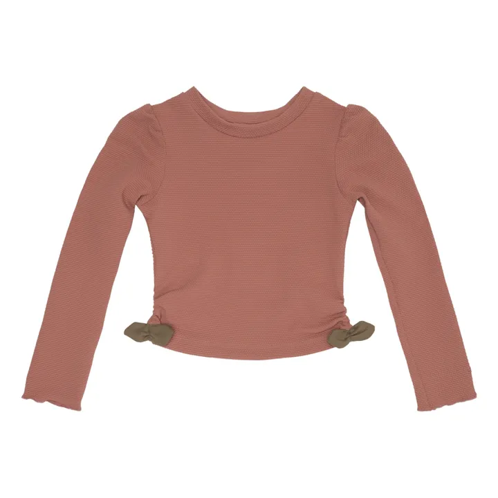 Donsje T-Shirt Anti-UV Nia Apple | Vieux Rose