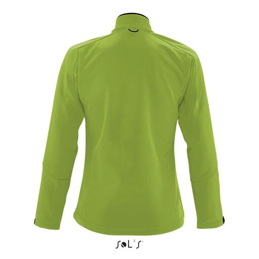 Jaqueta Softshell Sols Roxy