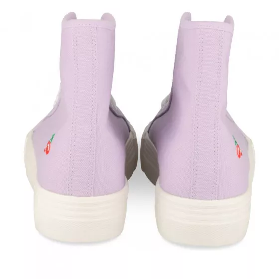Baskets VIOLET SHOES BY LE TEMPS DES CERISES