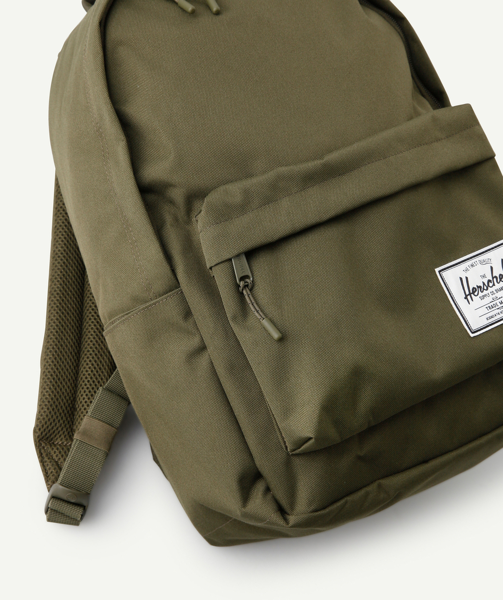 HERSCHELLE SAC À DOS MIXTE KAKI 30L