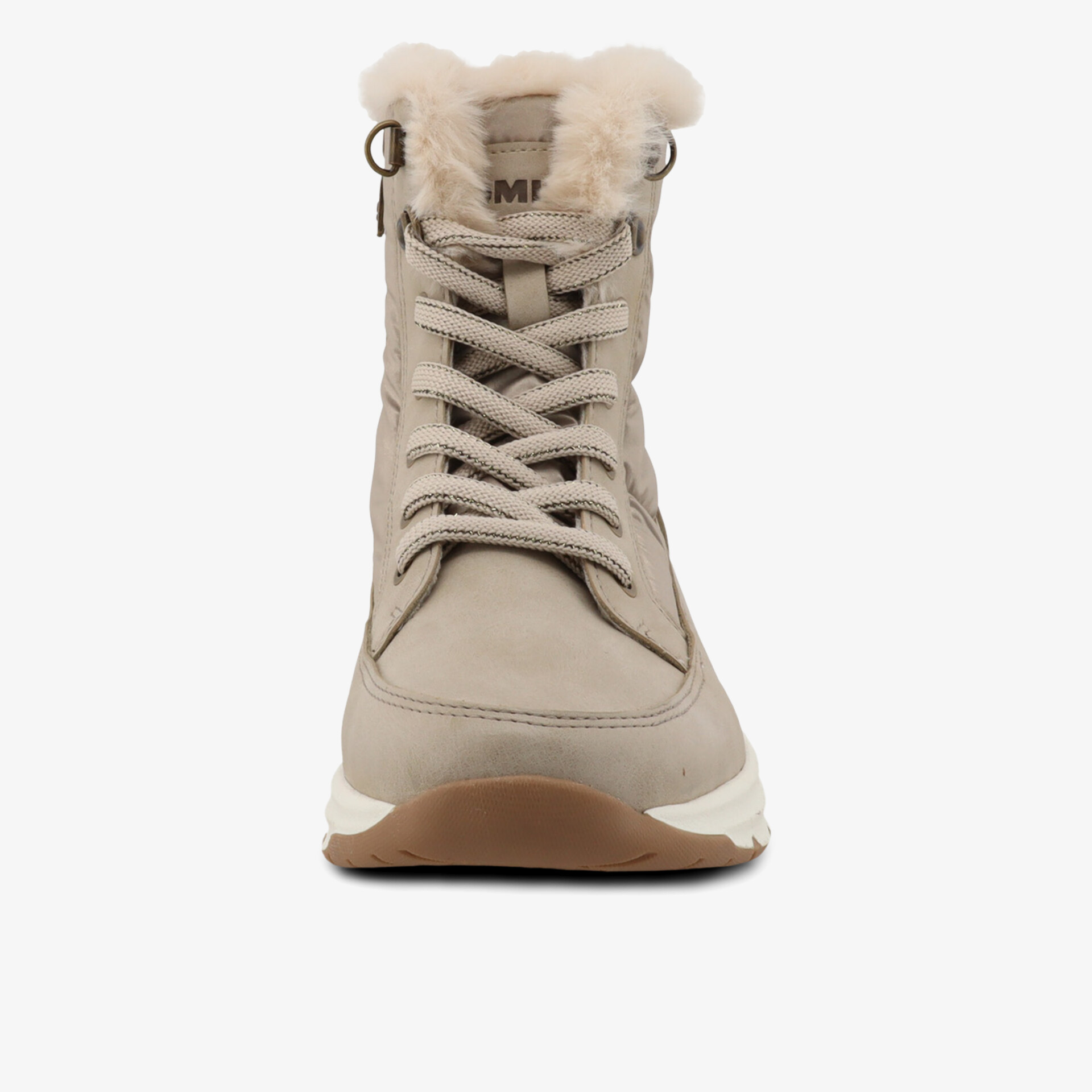 ROMIKA Damen Winter Boots beige