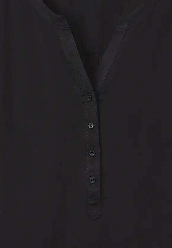 Bluse im Tunikastyle - Black