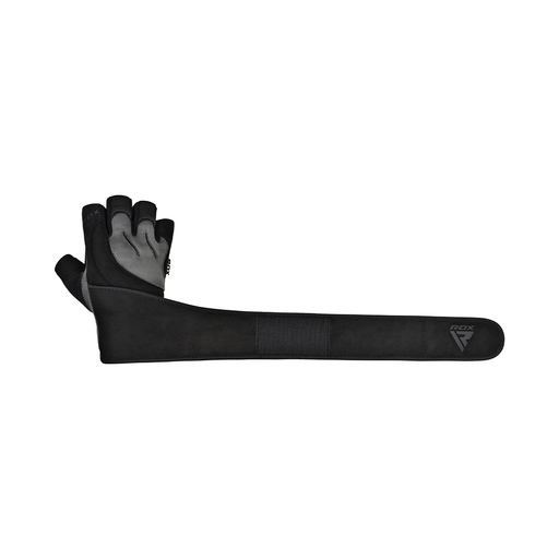 Luvas de levantamento de peso Rdx Wgn-l4+