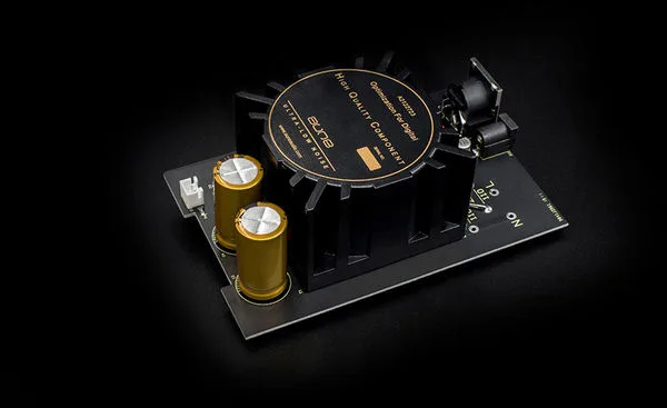 Aune Audio XP2 Silver Adaptateurs d'alimentation