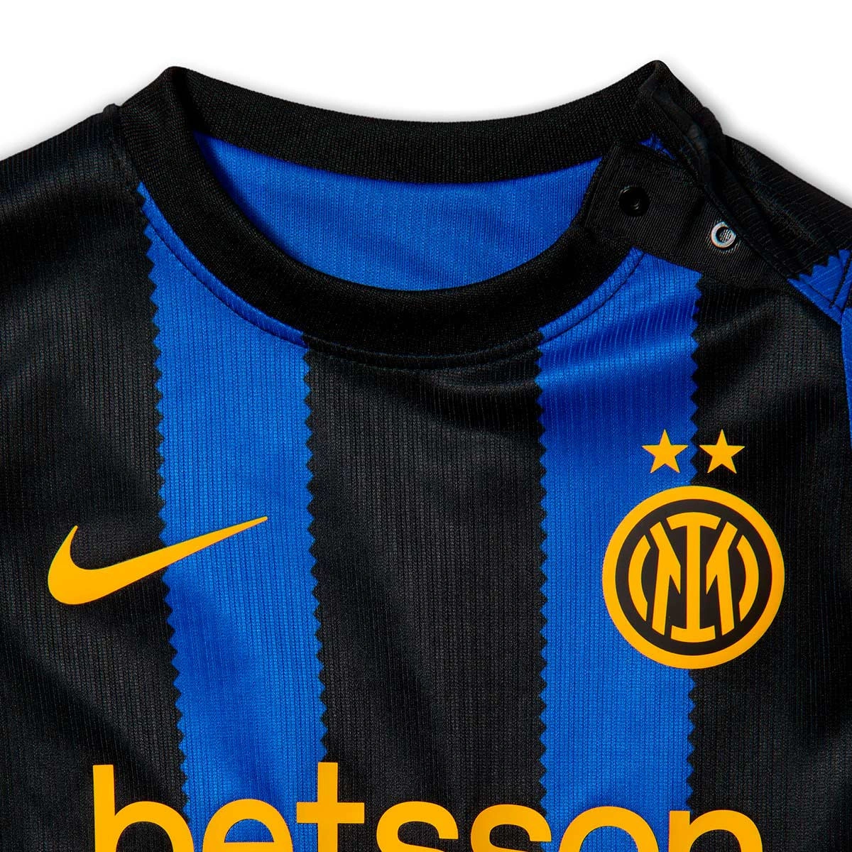 Conjunto Nike Inter de Milão Primeiro equipamento 2026-2027 Bebé