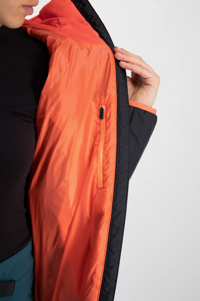 Ortovox Swisswool Zinal Damen Midlayer