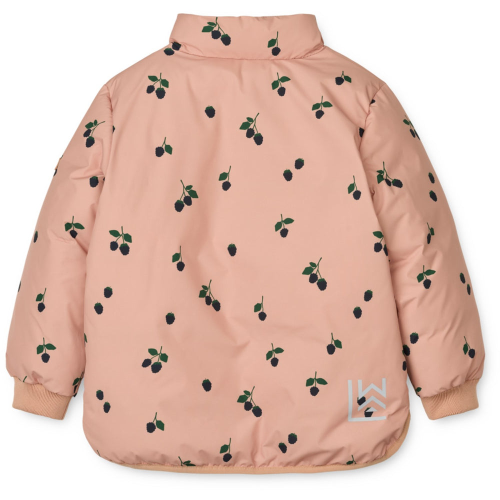 Køb LIEWOOD Berry / Pale Tuscany Brantley Jakke