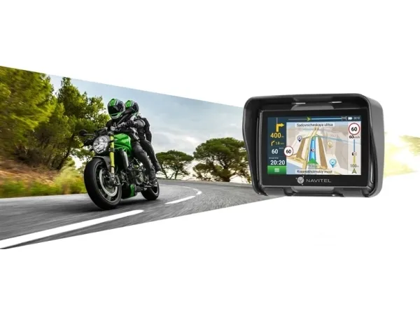 Navigator Navitel G550 Moto