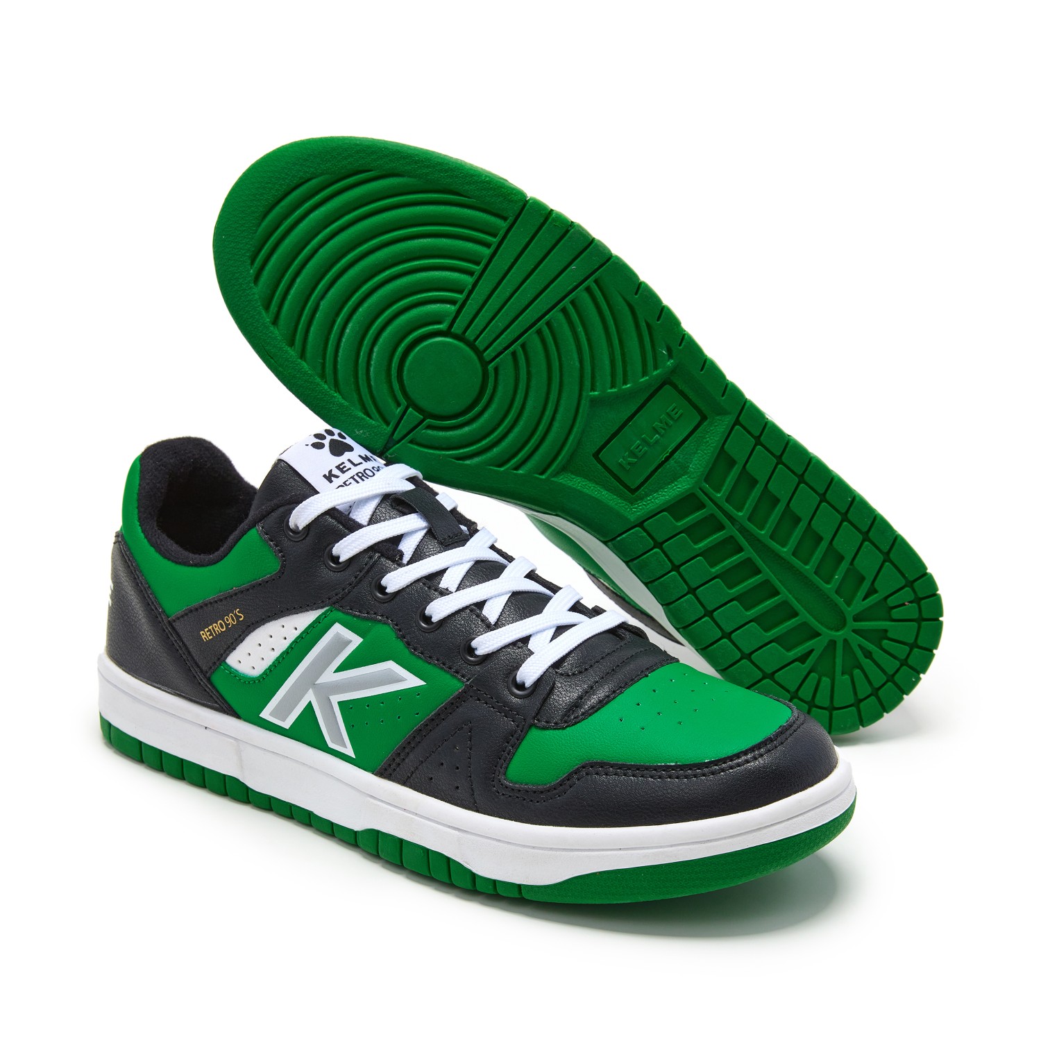 Kelme Tênis Casual Retrobasket