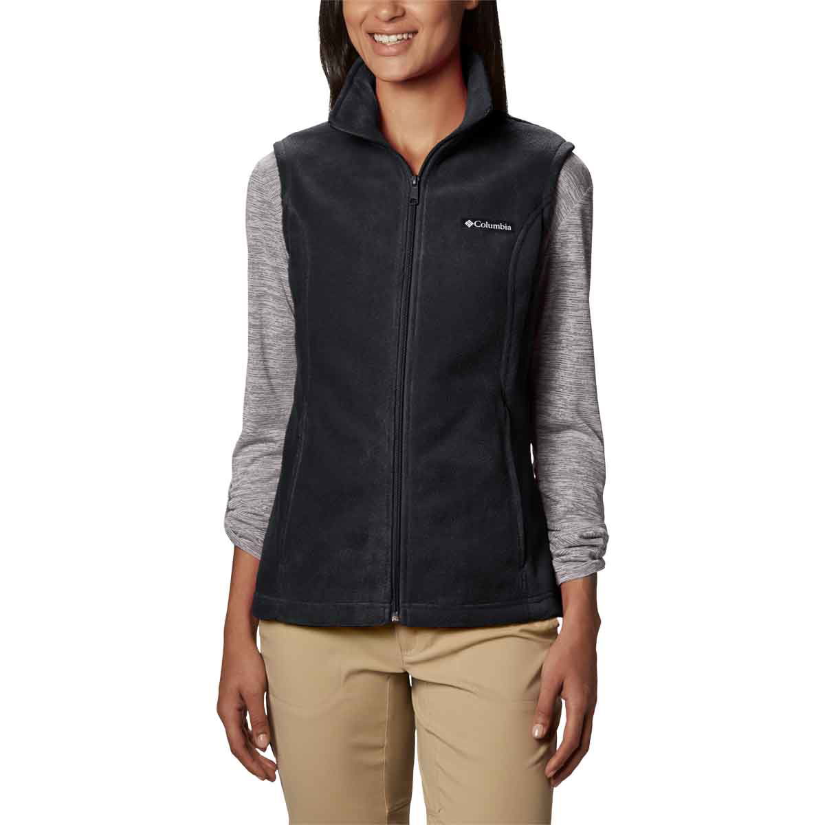 Columbia Benton Springs Fleece Vest Dame