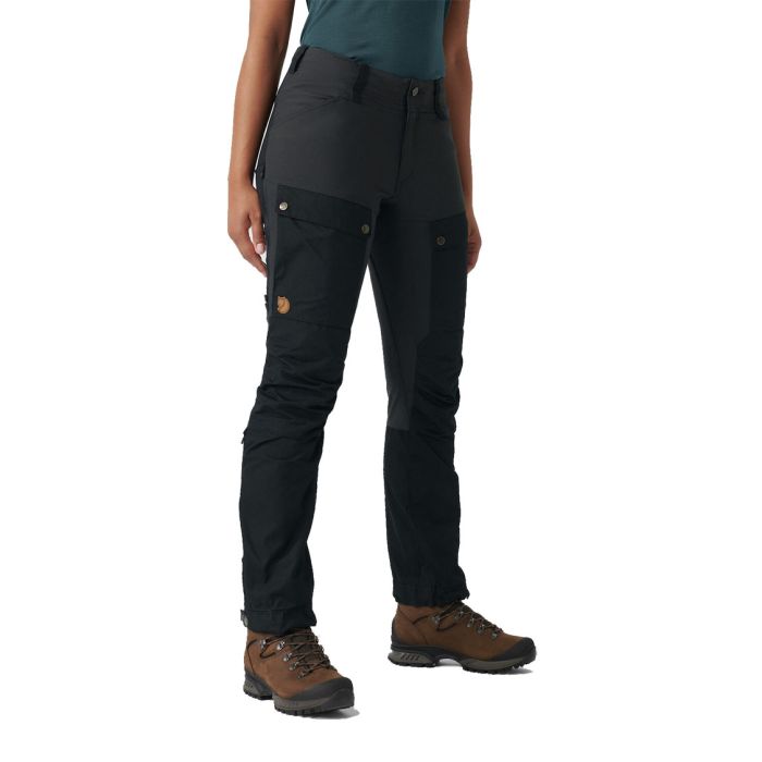 Keb Trousers Curved Women Regular damebukser