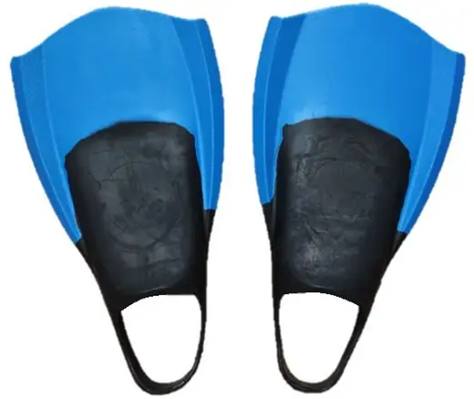 Dolphin Rubber Bodyboard Flippers | SkatePro