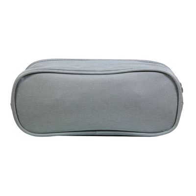 Trousse rectangulaire Poivre Blanc - 2 compartiments - bleu - Bagtrotter