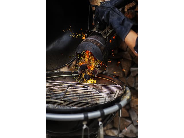 Rösle Grillhandske 41,5 x 19 x 2 cm 2 stk.