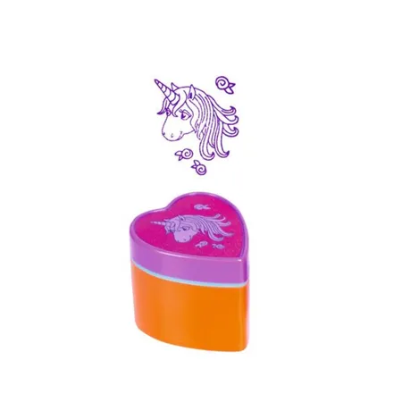 Die Spiegelburg Herzstempel Prinzessin Lillifee, sortiert