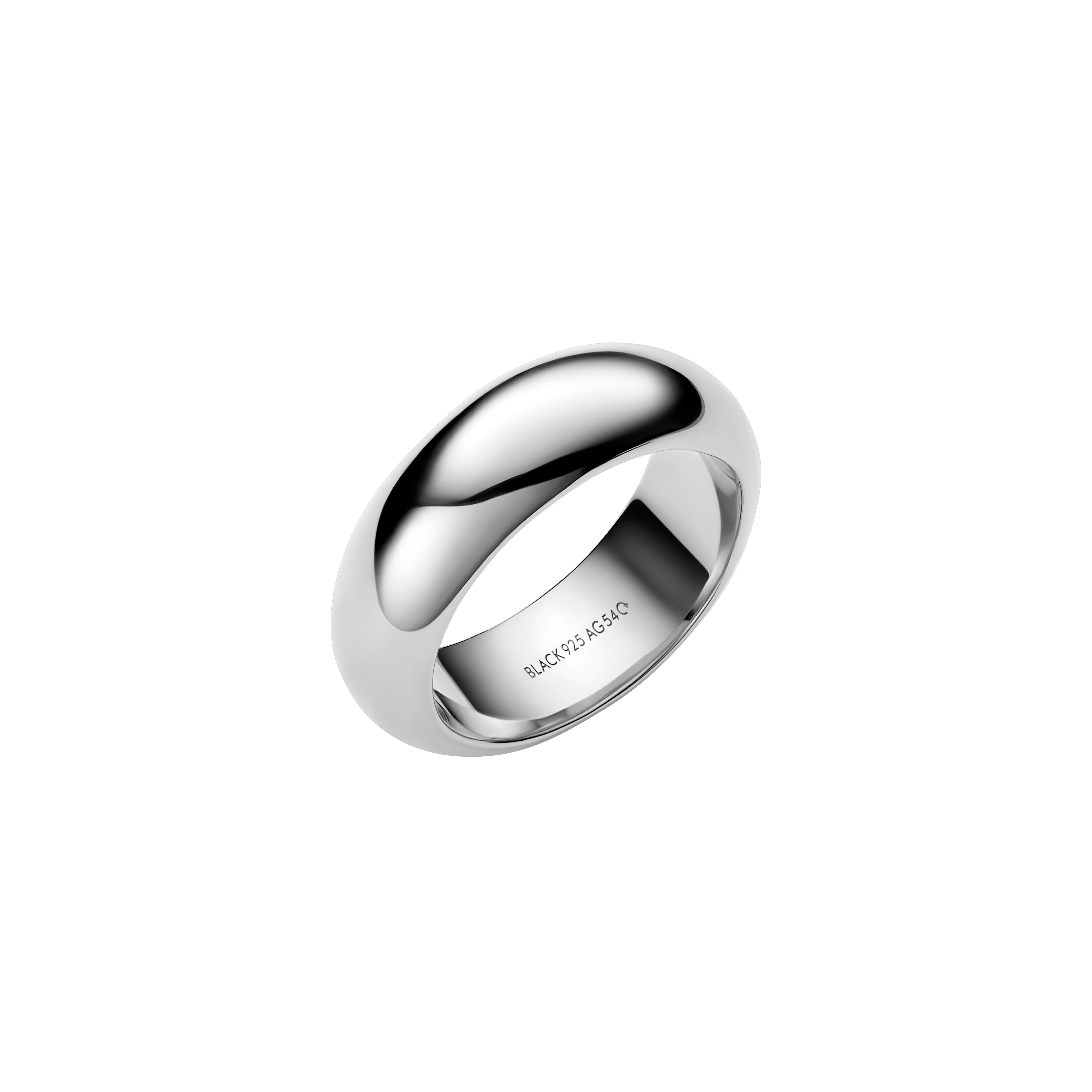 Maria Black  Omotesando Chunky ring - sølv
