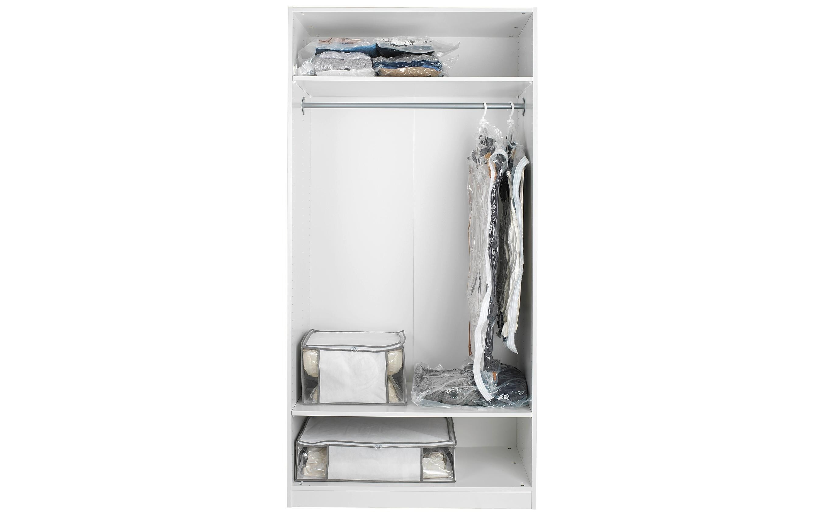 Vakuumbeutel 55 cm x 90 cm, 2 StückVakuum Aufbewahrungssystem