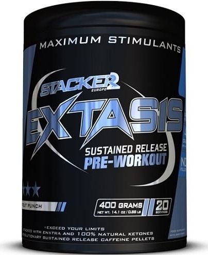 Extasis 400gr Orange Lemon Burst