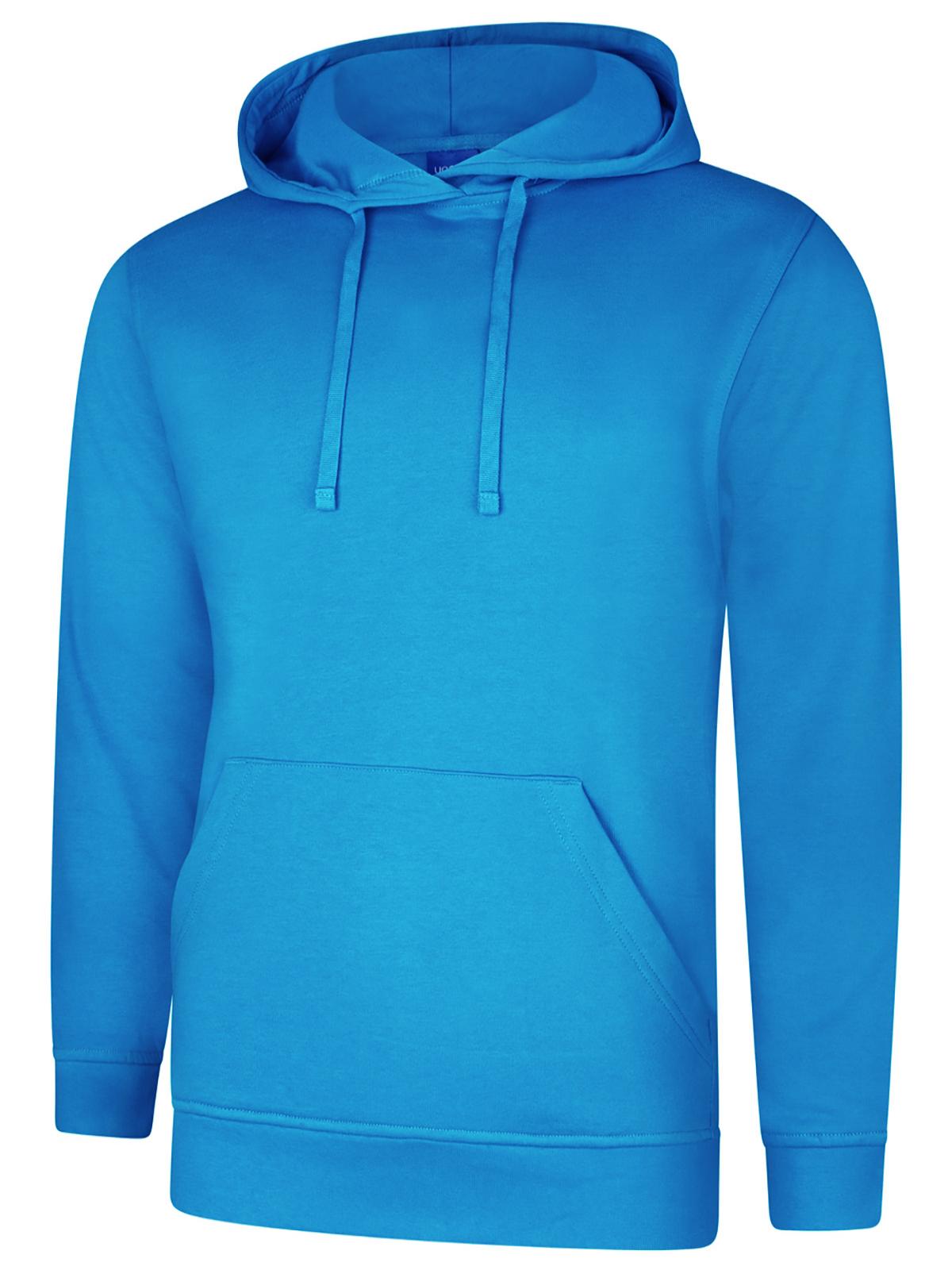 Radsow by Uneek UC509 - Sweat shirt Deluxe avec capuche