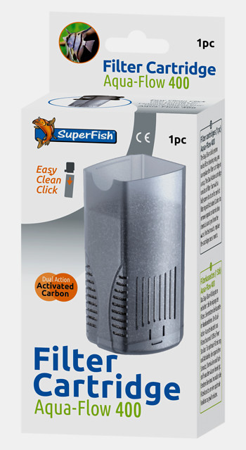 Superfish Filter cartridges 400