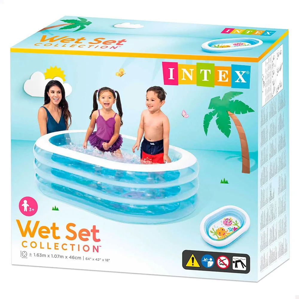 Intex My Sea Friends Pool