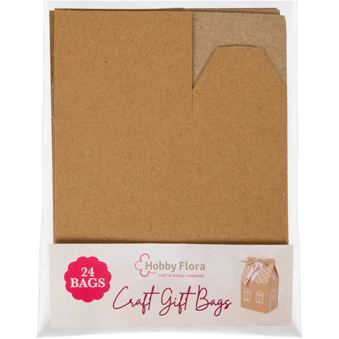 Pochettes cadeaux Hobby Flora