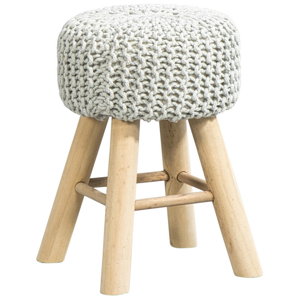Krukje Menorca - groen - 41xØ38 cm