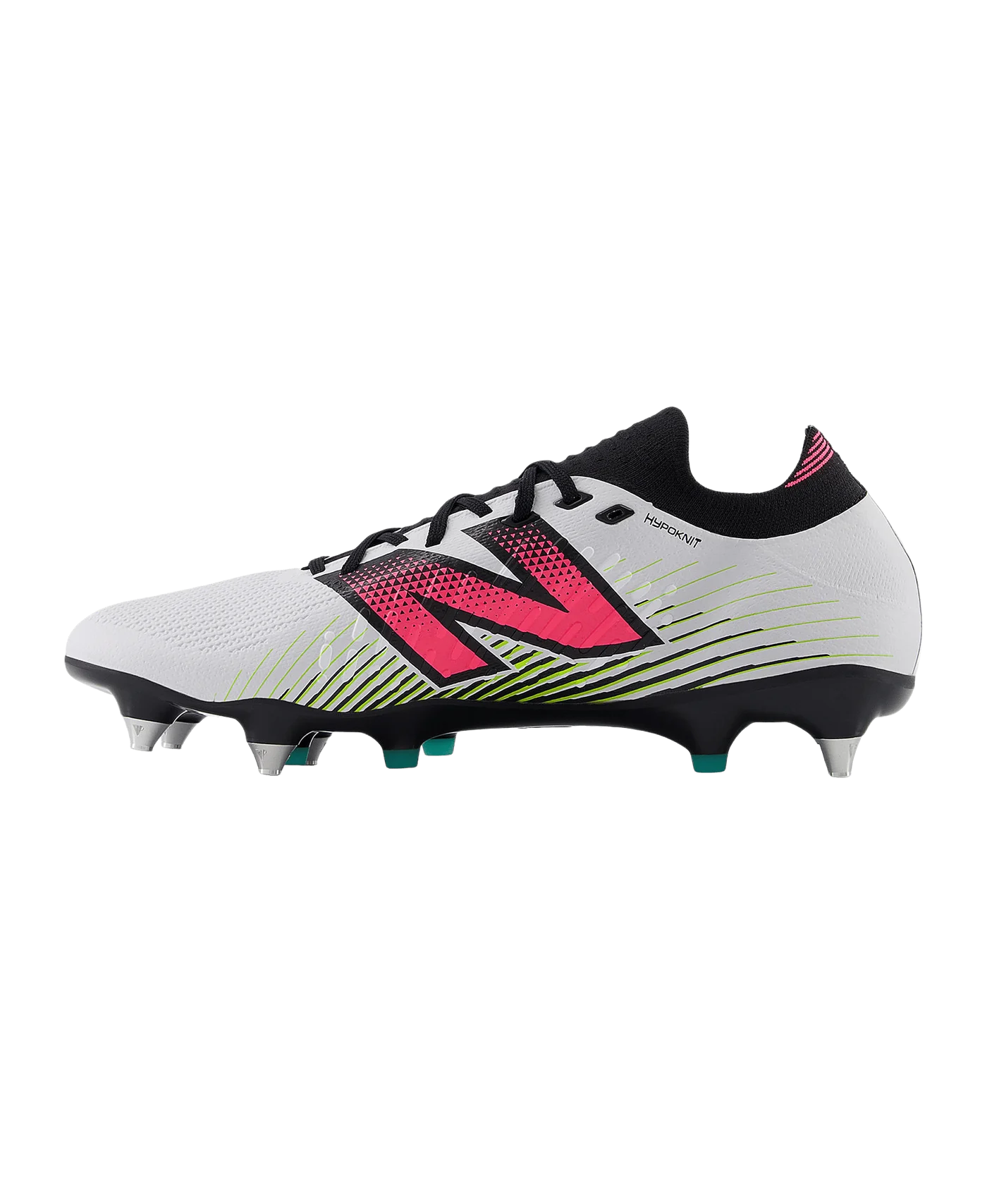 New Balance Tekela Pro Low Laced v4+ SG United in FuelCell Weiss FH45