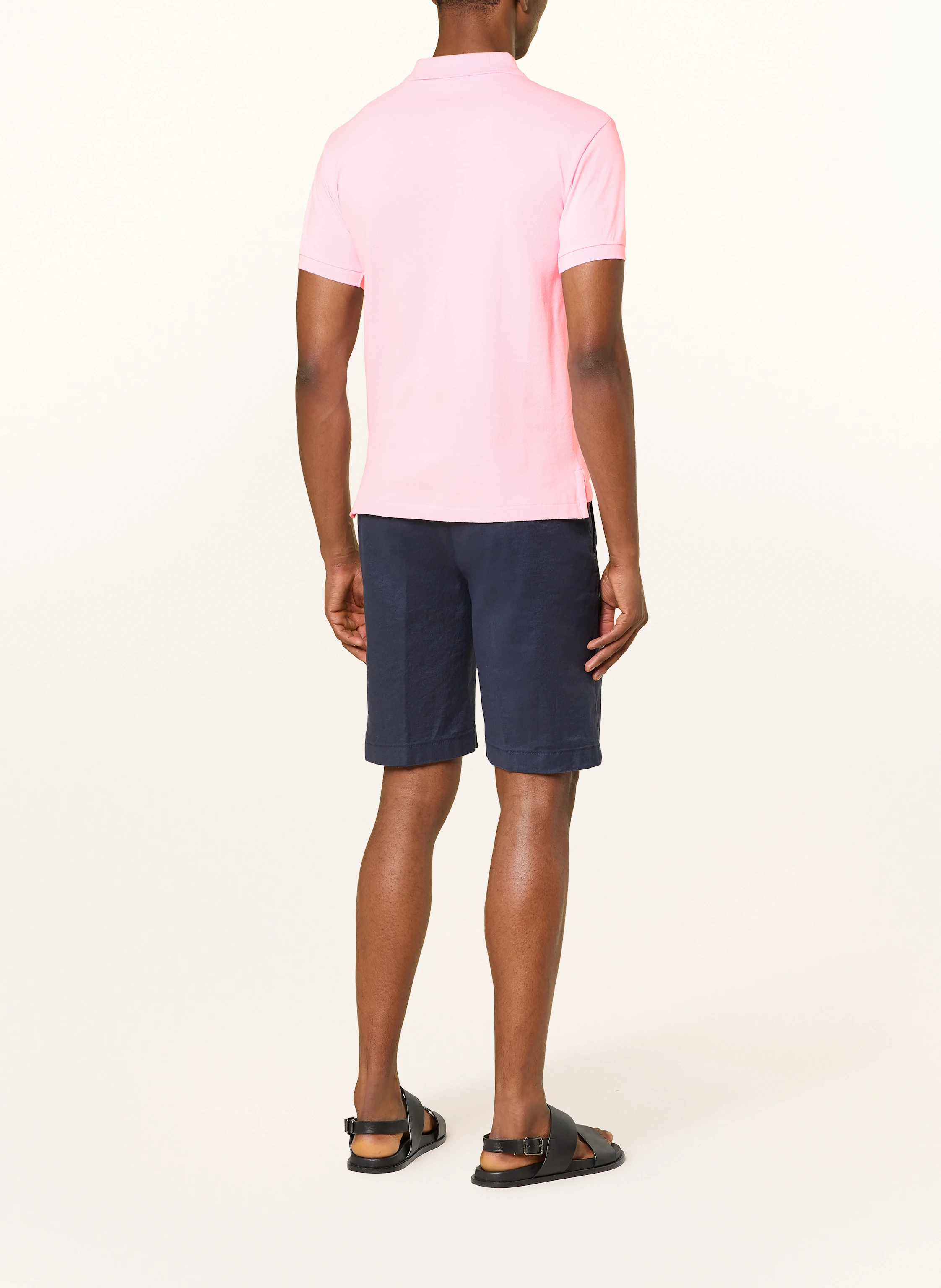 POLO RALPH LAUREN Piqué-Poloshirt Slim Fit