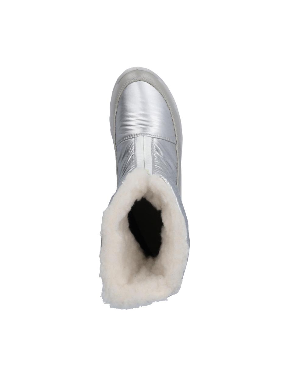 Stiefel Grenoble 03, silber