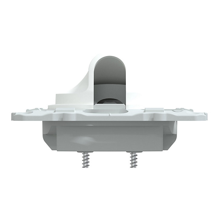 Sortie de câble Schneider Electric Ovalis 16A blanc