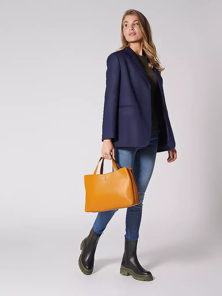 LUISA CERANO Blazer dunkelblau