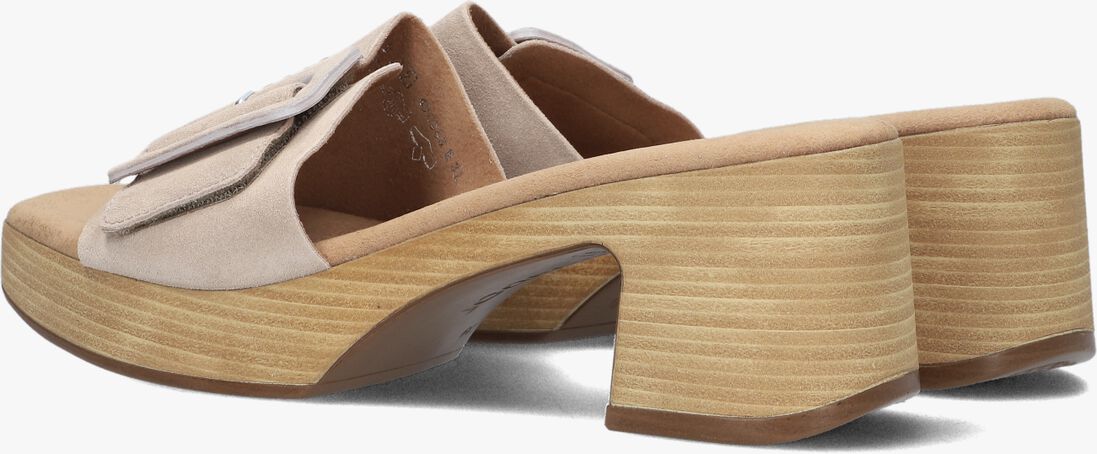 GABOR beige gabor muiltjes 722.3
